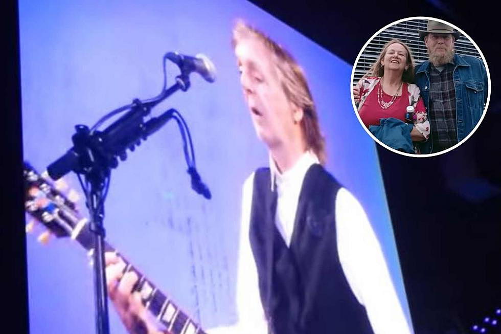 RETRO 102.5 Winner Talks About Her Trip to See Paul McCartney