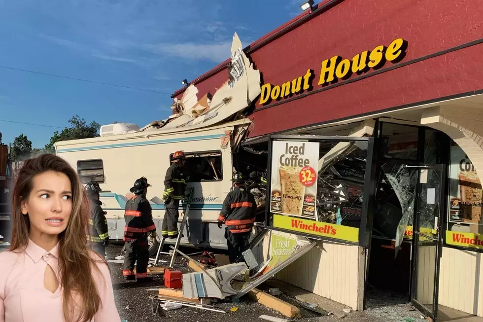 RV Crashes Into Denver Donut Shop on Colfax, 4 Injured