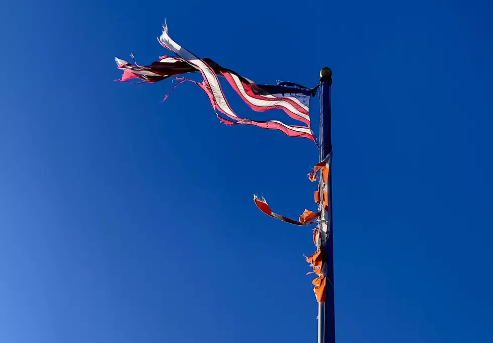 How Do You Dispose of an American Flag in Northern Colorado