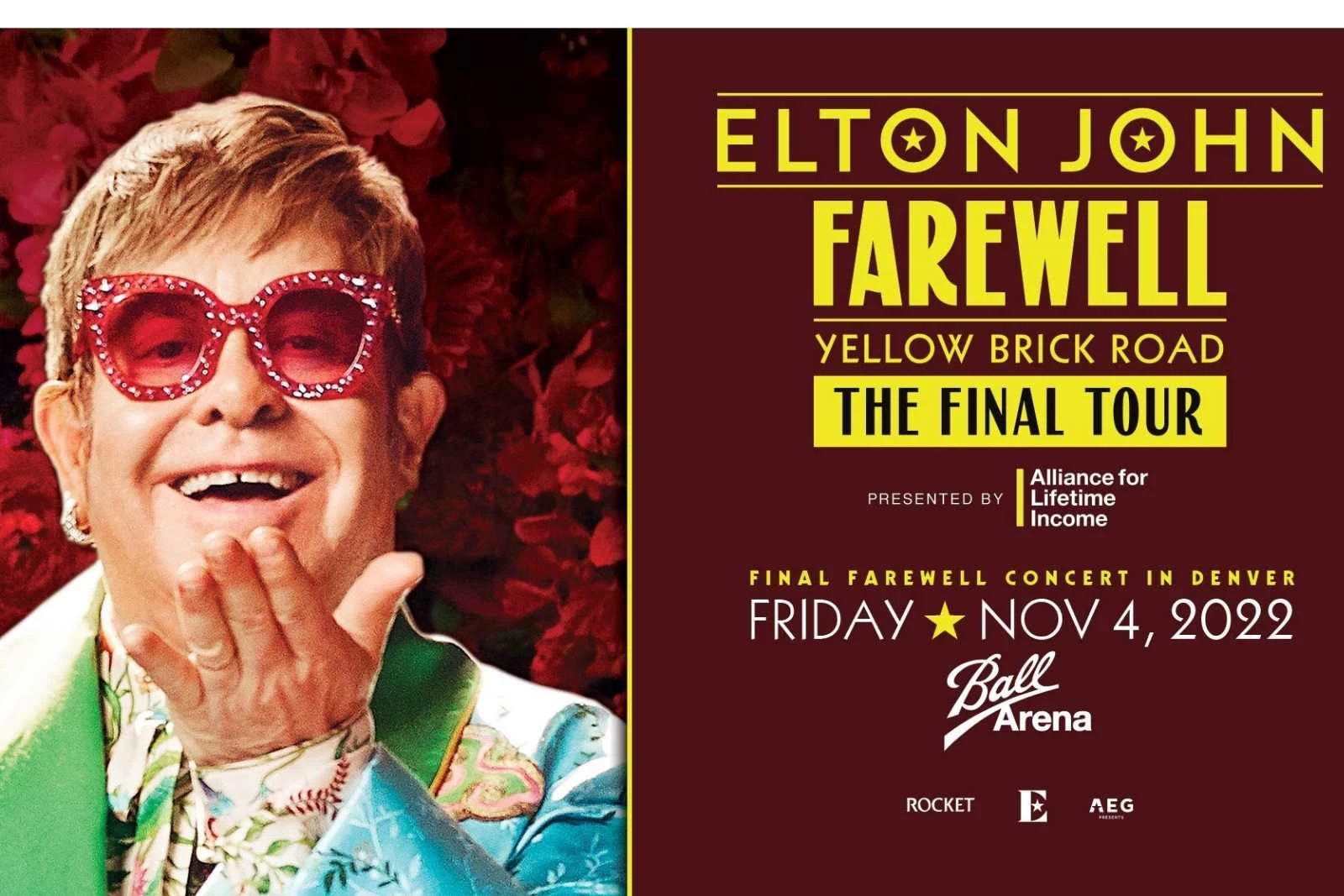 Elton John dazzles in final N.J. arena show, bids farewell to legendary  career 