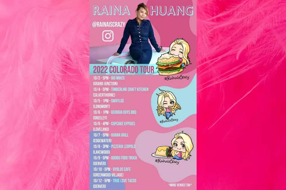 Raina-Tour