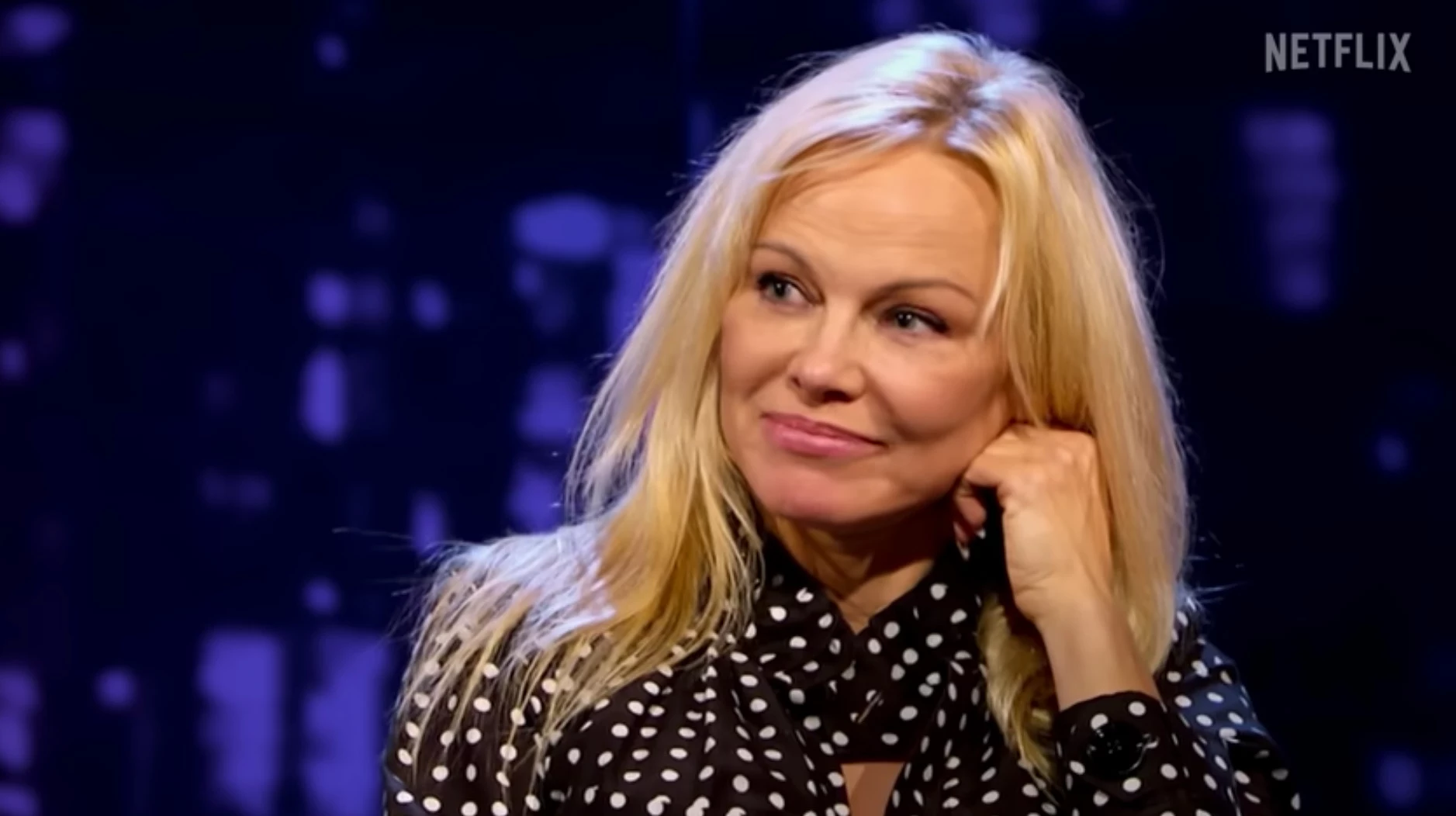 Pamela Anderson Says Famous Colorado Actor Exposed Himself to