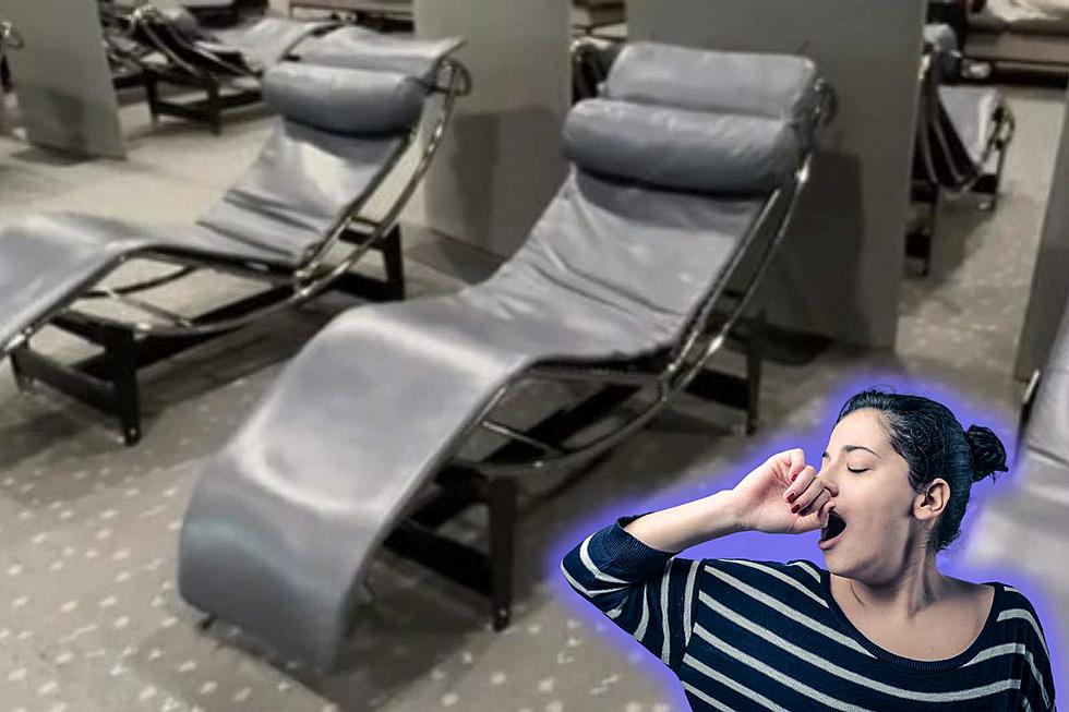 What? Does Denver International Airport Really Have &#8216;Sleeping Pods?&#8217;
