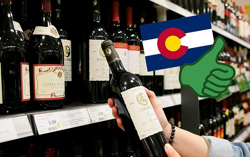 Colorado Grocery Stores Can Finally Sell Wine Effective This Week