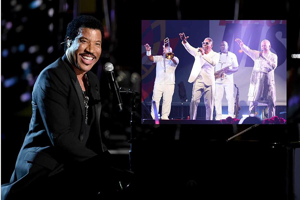 Lionel Richie and Earth, Wind & Fire at Ball Arena – September 2023