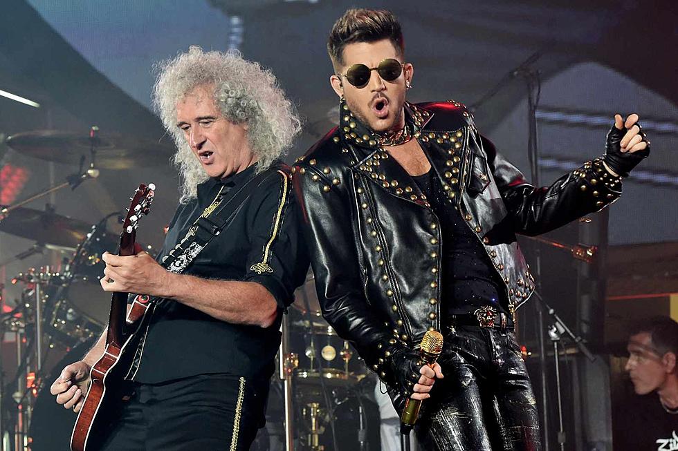 Queen + Adam Lambert Bringing &#8216;Rhapsody&#8217; Tour to Ball Arena in 2023