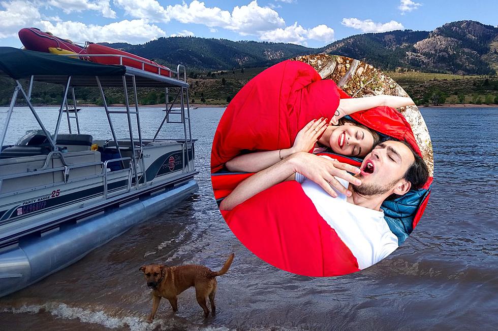 No Campsite Necessary, Sleep on Your Boat at Horsetooth, Just Do This