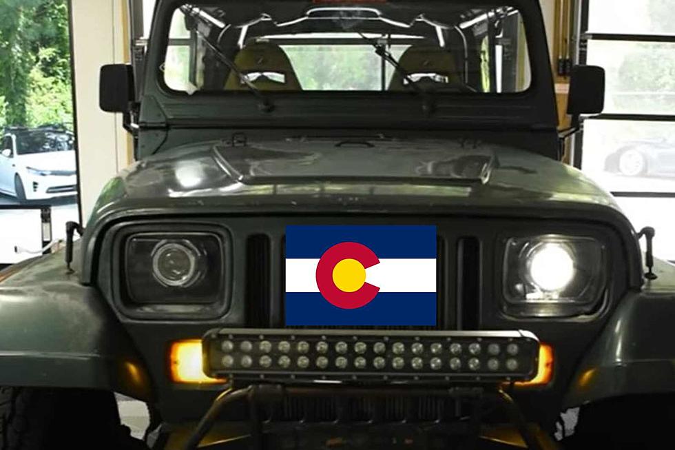 Is It Against the Law in Colorado to Drive With  One Headlight