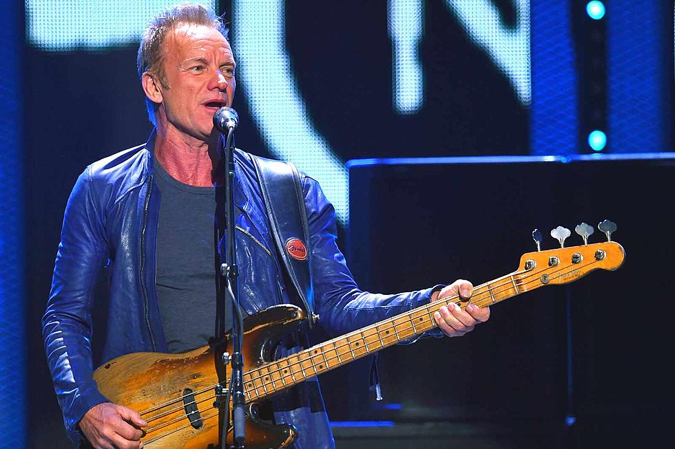Sting’s 9-Stop U.S. 2023 Tour Brings Legendary Performer to Red Rocks