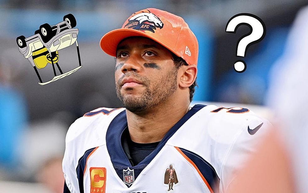 Did Russell Wilson Actually Flip a Golf Cart at a Denver Course?