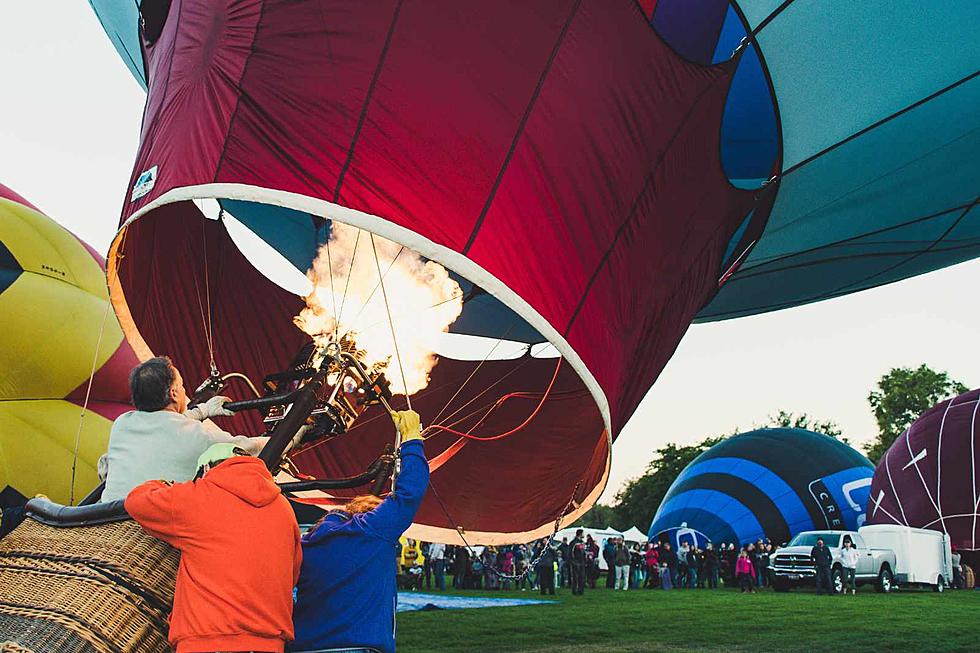 Good to Be Back: Steamboat Springs Hot Air Balloon Festival July 2023