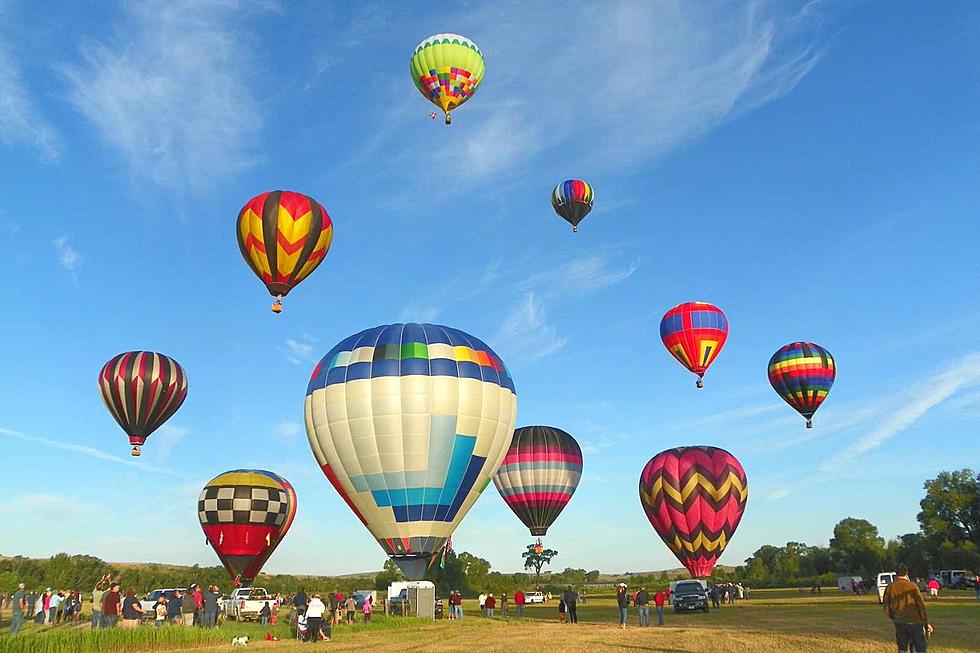 8 Beautiful Colorado Hot Air Balloon Festivals and Rallies to See in 2022