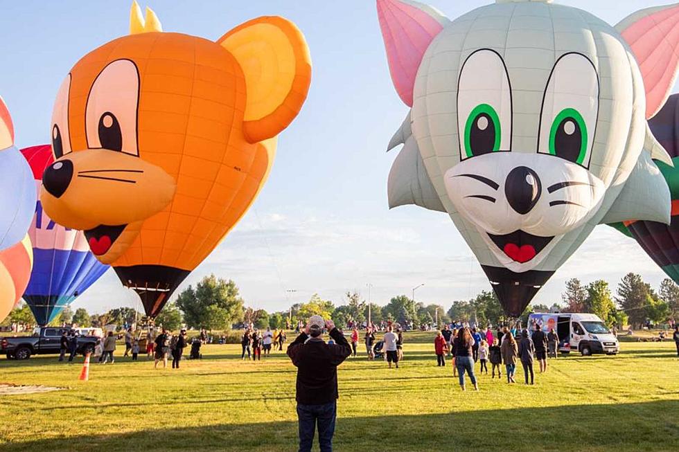 Colorado Summer Fun: 2023 ‘Frederick in Flight’ Hot Air Balloon Festival