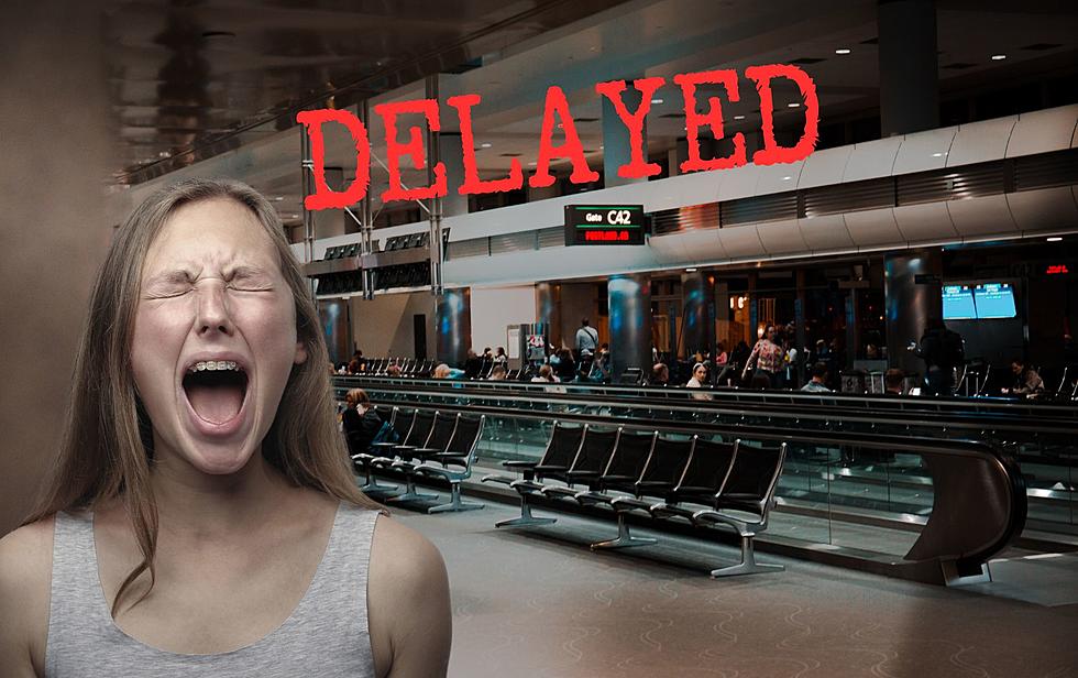 Bad News: Your Flight’s Likely Going To Be Delayed Out of Denver