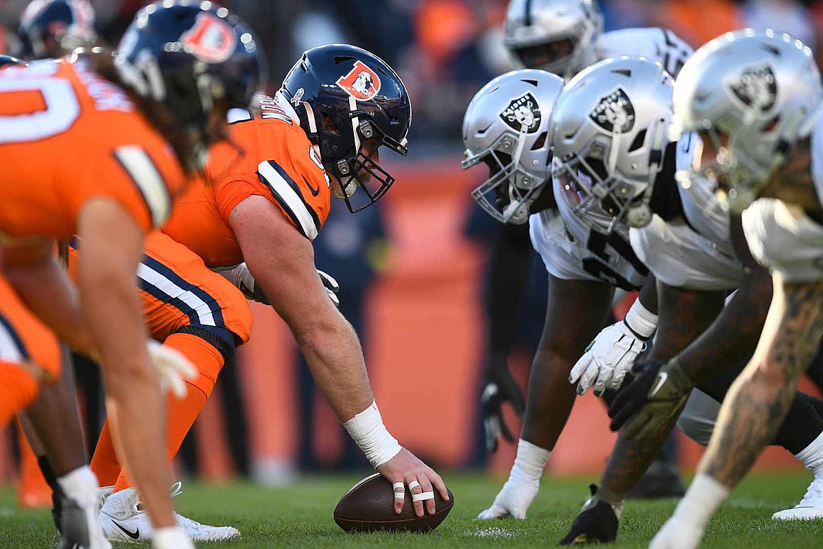 2022 Denver Broncos schedule: Week 1 “Monday Night Football