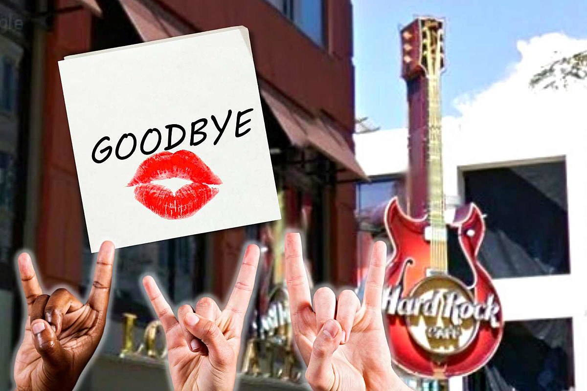 Hard Rock Cafe Denver to Closes After 25 Years