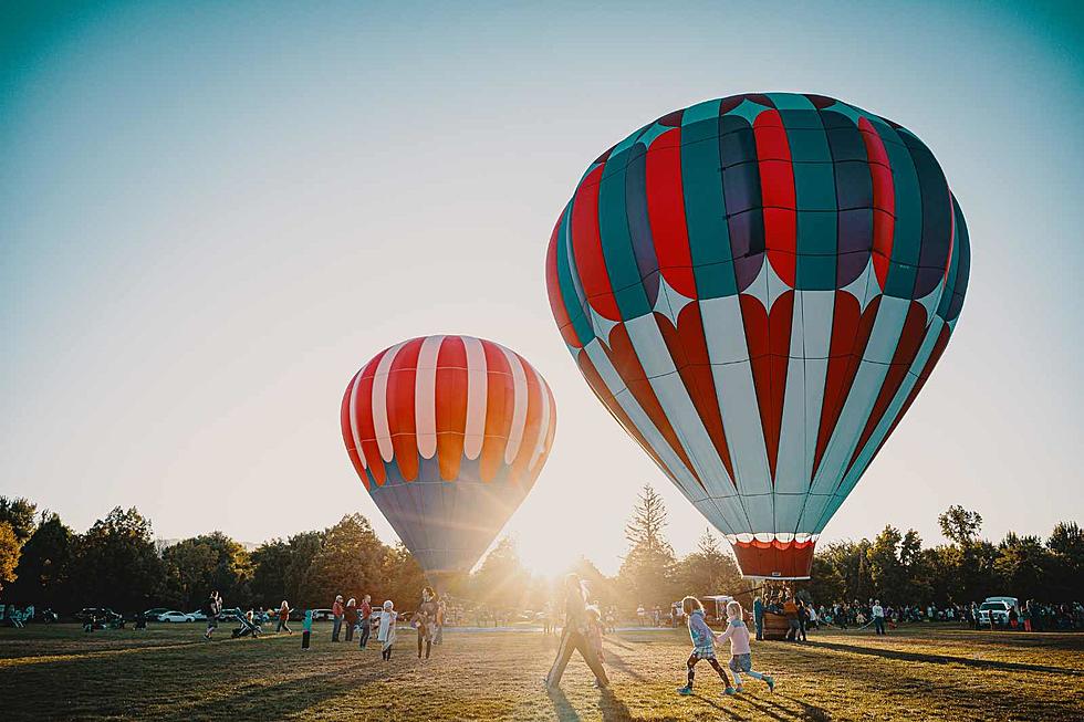 Colorado Cool: Rescheduled Erie Hot Air Balloon Launch Weekend &#8211; July 14-16, 2023
