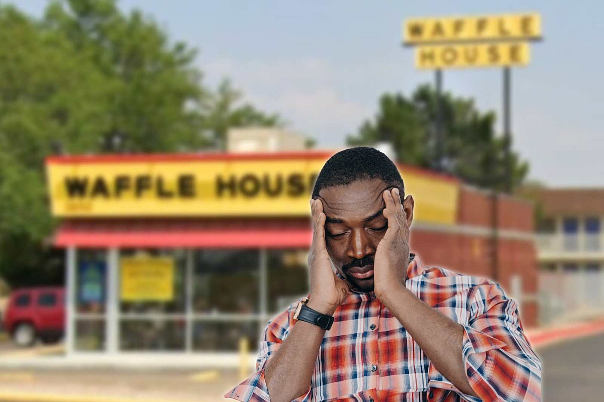 Suspect Hides in Colorado Waffle House Ceiling