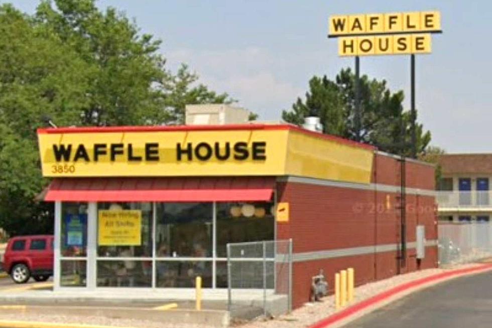 Suspect Hides in a Fort Collins Colorado Waffle House Ceiling