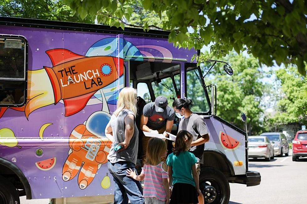 Free Lunch For Larimer County Kids, Find the ‘Lunch Lab’ Cruising Around