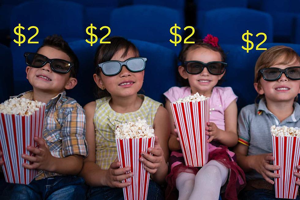 Metrolux Bringing 18 $2 Fun Kids Movies to Loveland Colorado for Summer