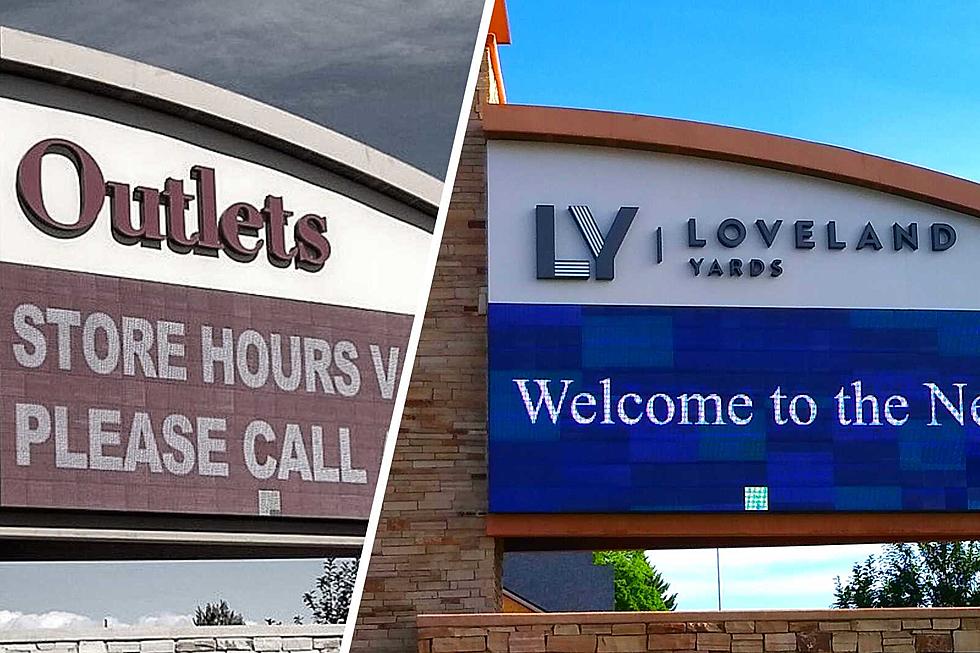 Former Popular Colorado Outlet Mall Officially Bought Out, New Sign Goes Up