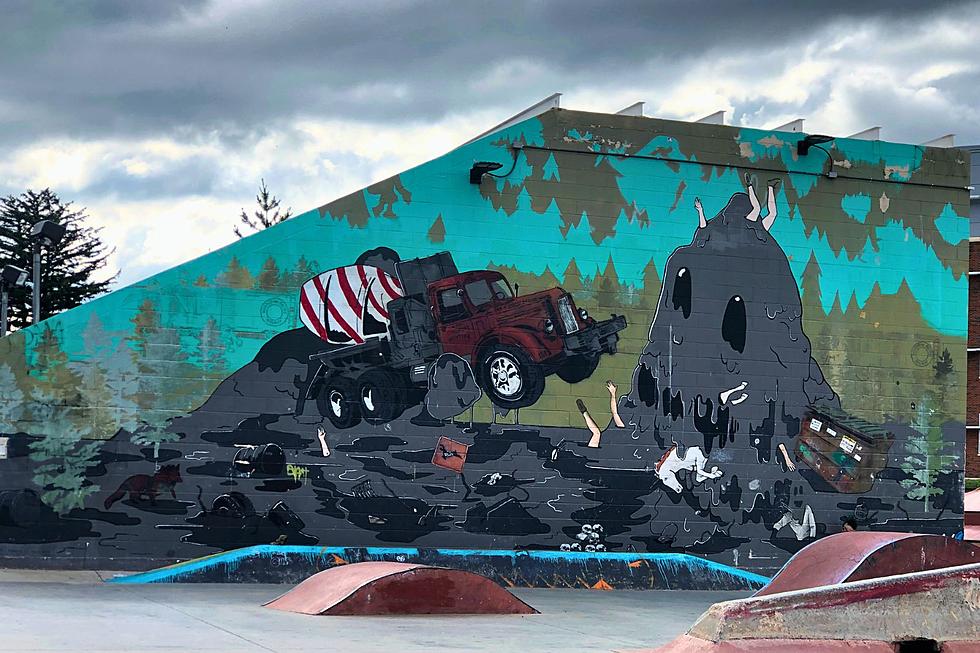 &#8216;Concrete Monster&#8217; is Just One Awesome Part of This Colorado Skatepark