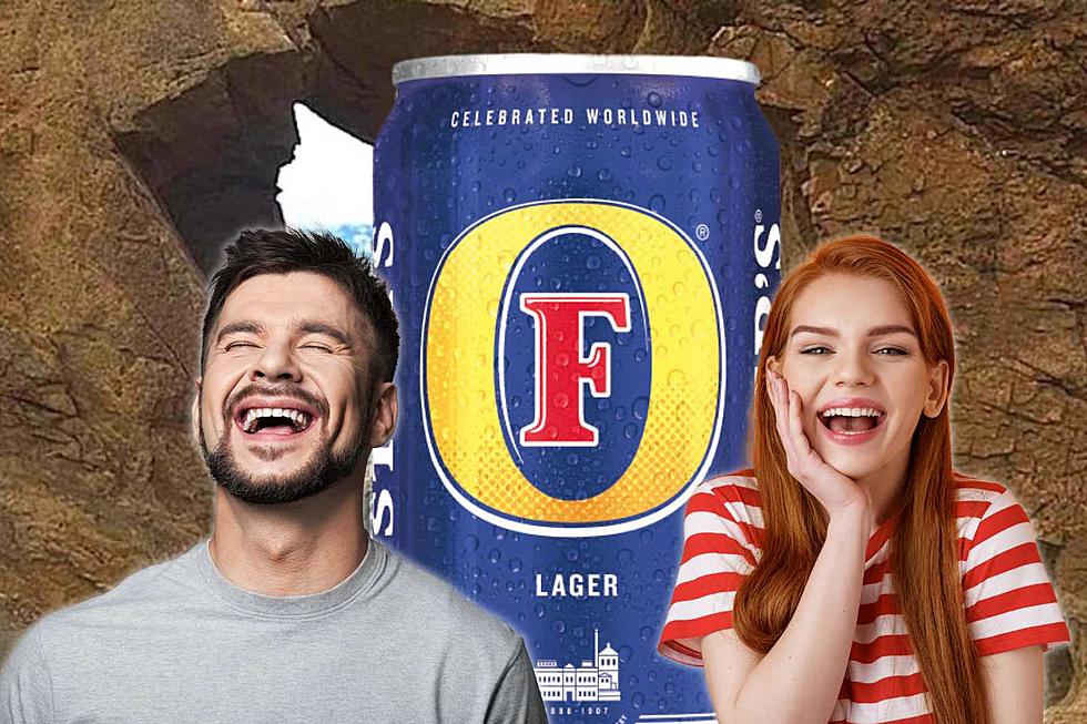 Loveland's  Brief Love Affair With a Lonely Can of Fosters Beer
