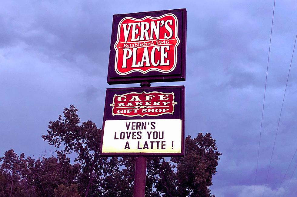 Dare They Mess With the Cinnamon Roll? Vern&#8217;s in Laporte, Colorado, Has Sold