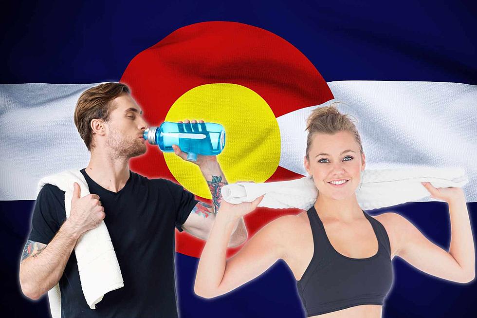 Colorado's Most-Popular Workout