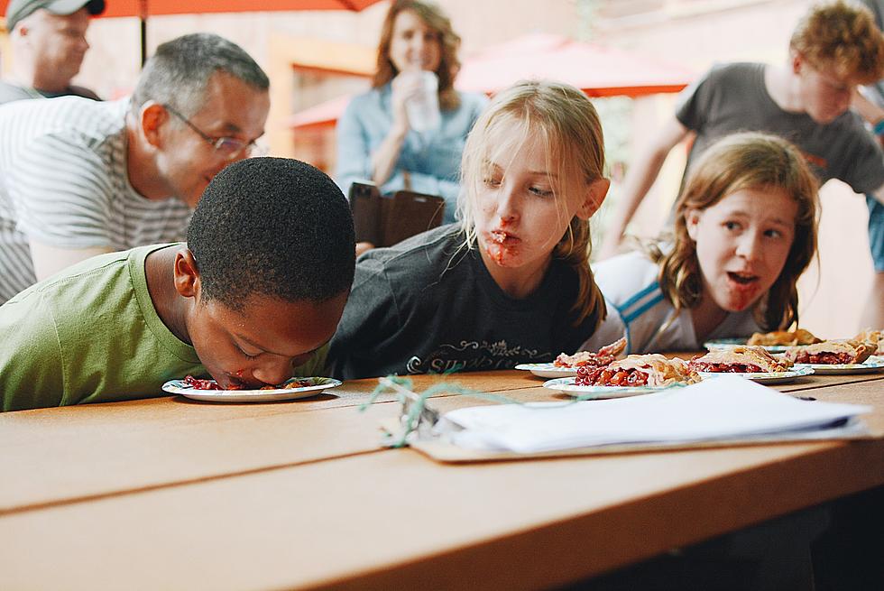 Colorado Named in Top 10 States for Competitive Eating