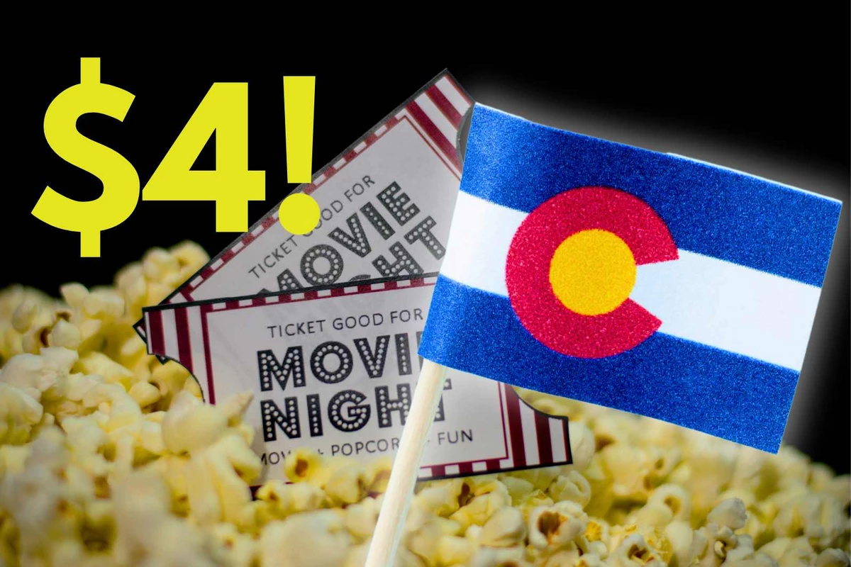 4 Movies in Colorado on August 27, 2023