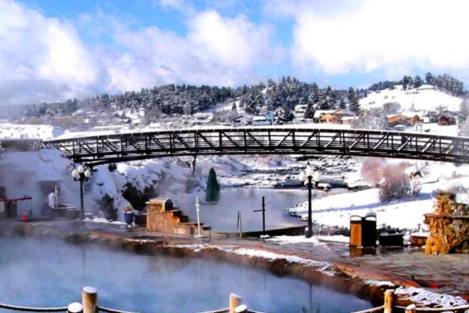 Beautiful Colorado Rocky Mountains in the winter - cold as our Rockies  offense : r/ColoradoRockies