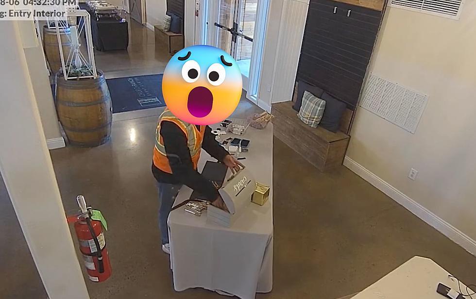 Do You Know This Man Who’s Stealing Gifts From Colorado Weddings?