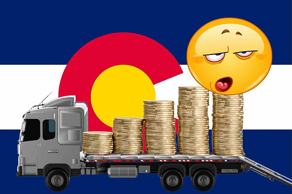 Colorado Business Pays Ordered Bill with 3 Tons of Coins