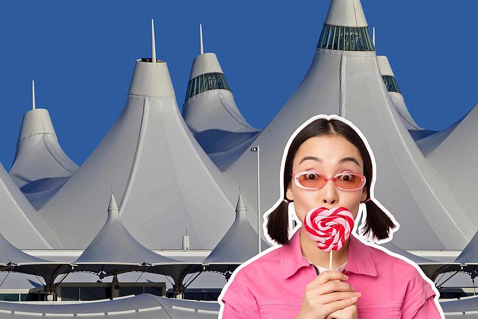 Sweet Tooth? A Great New Candy Shop Has Landed at Denver International Airport