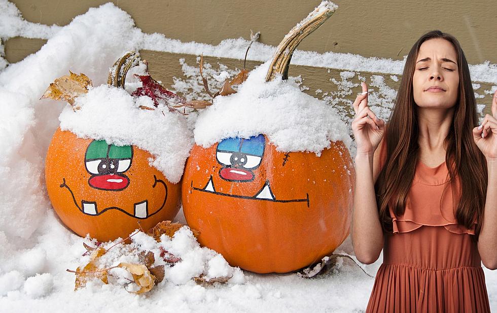 Will 2023 Be the Year Colorado Again Has Snow on Halloween Night?