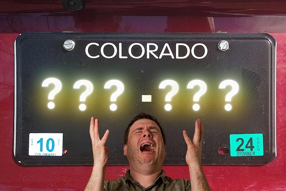 Are Colorado’s New Black License Plates a Huge Mistake?