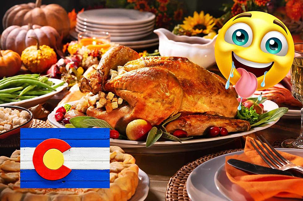 What Is Colorado&#8217;s Most-Favorite Part Of A Great Thanksgiving Meal?