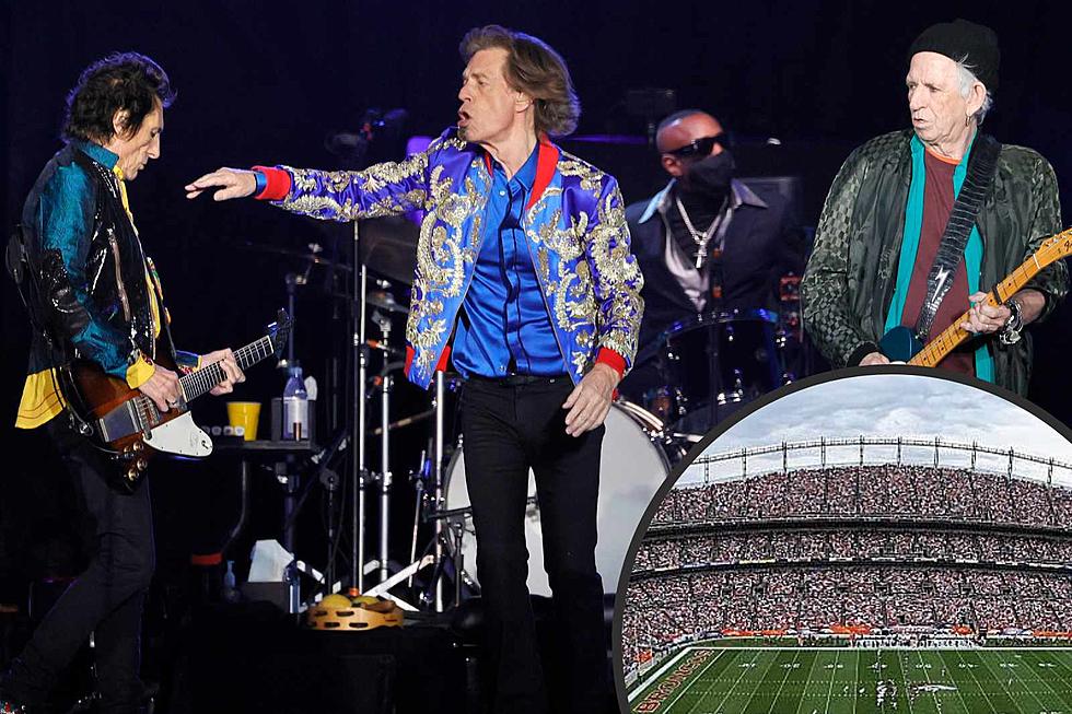 The Rolling Stones Announce 2024 Tour with Denver Stop