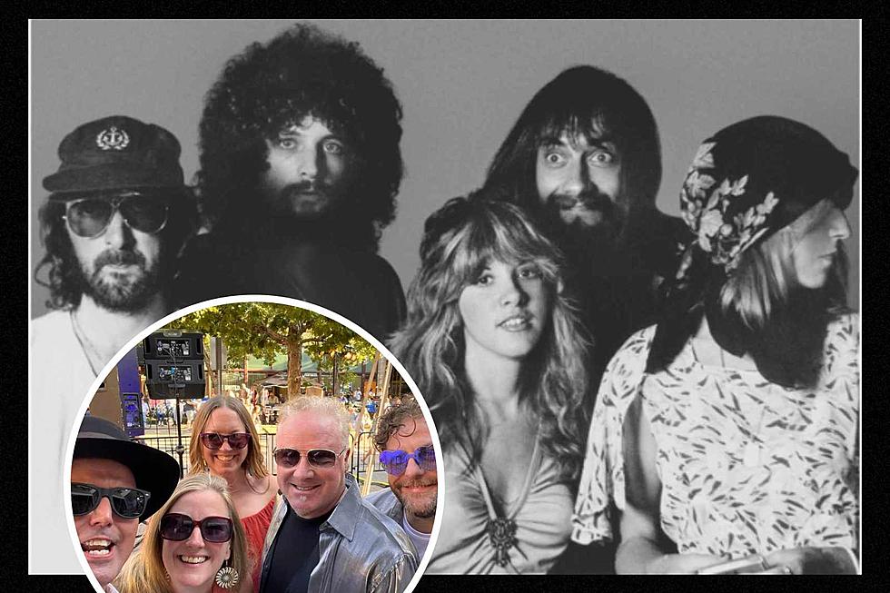 RETRO 102.5 Presents: Rumours – A Tribute to Fleetwood Mac at The Aggie, November 18, 2023