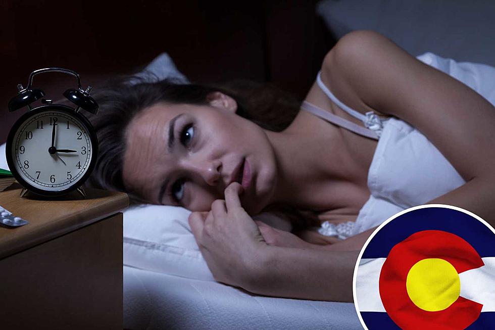 The Top 5 Reasons Why People In Colorado Wake in the Middle of the Night