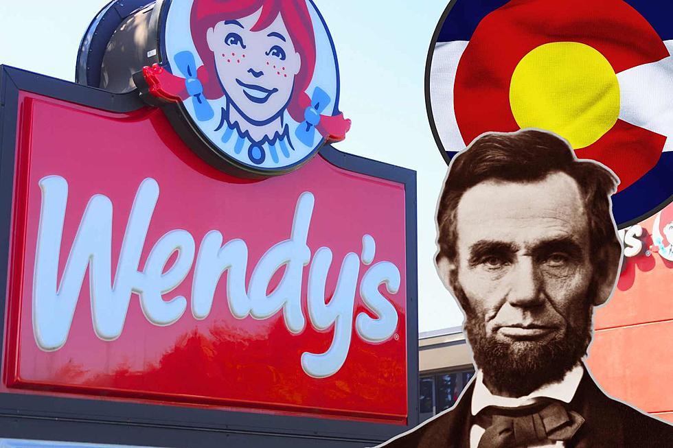 Abe Approved: Get Wendy’s Burgers in Colorado for 1 Cent for the New Year