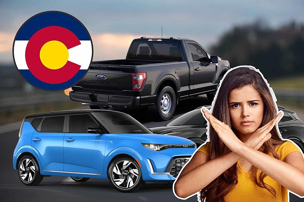 10 Cars/Trucks That You&#8217;d Be Better Off Not Owning in Colorado
