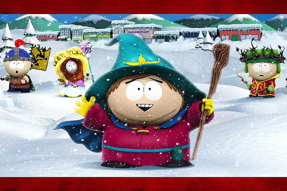 &#8216;South Park&#8217; Has a New Game and It Looks Incredible