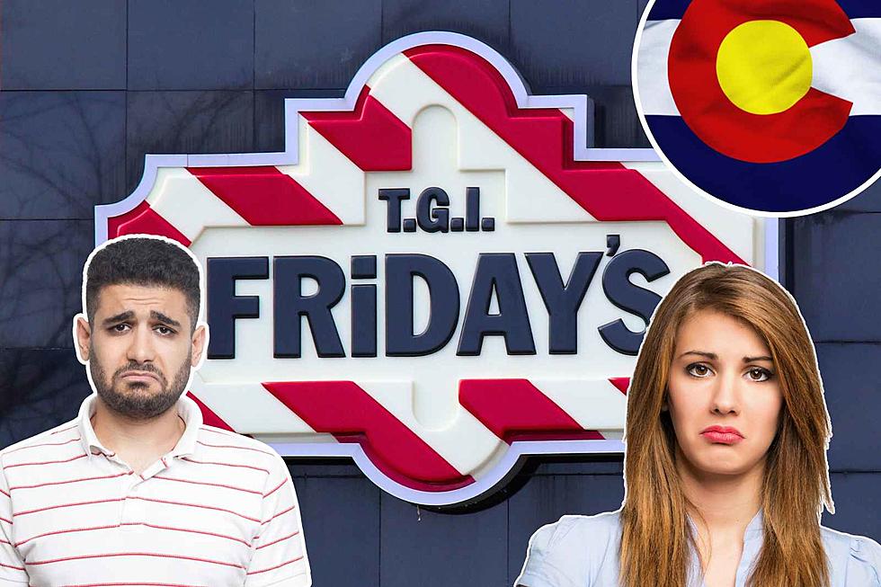 T.G.I. Friday’s Has Seen It’s Final Happy Hour in Colorado