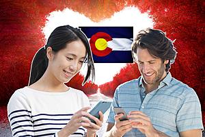 2023 Love Data Shows That Colorado Is ‘Down To’ Tinder