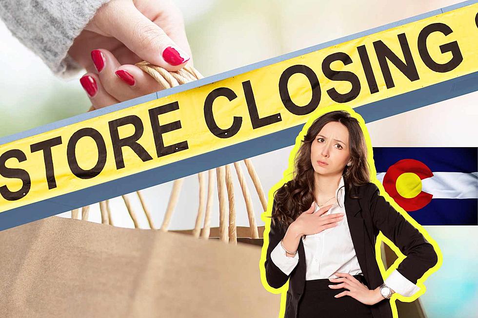 Iconic Retailer to Close One Colorado Location