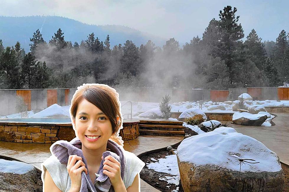 Colorado Has a New Hot Springs Resort to Relax At