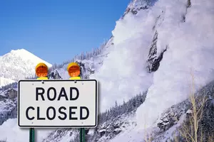 Avalanche Completely Shuts Down Colorado Highway For All Travel